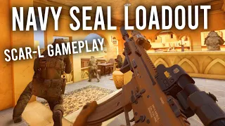 INSURGENCY SANDSTORM ISMC MOD - NAVY SEAL SCAR-L Loadout  (BRUTAL REALISM/NO COMMENTARY/NO HUD/4K/)