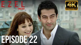 Ezel English Sub Episode 22 (Long Version)  (4K)