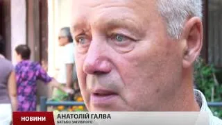 У Черкасах провели в останню путь бійця батальйону Азов