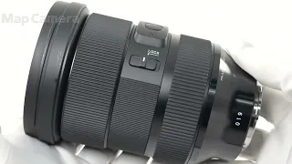 SIGMA (シグマ) Art 24-70mm F2.8 DG DN  (ソニーE用/フルサイズ対応) 良品