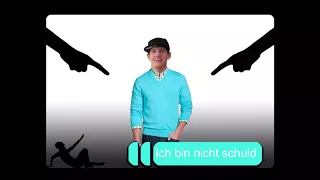 Money Boy - Ich bin nicht schuld