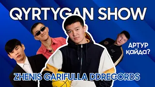 QYRTYGAN SHOW | Zhenis Garifulla DDrecords!