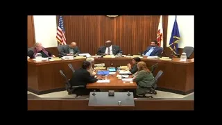 Daly City City Council Special Meeting - Study Session 07/31/2017