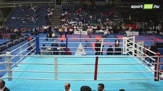 Ring 1 Day 4 WAKO World Championships 2017