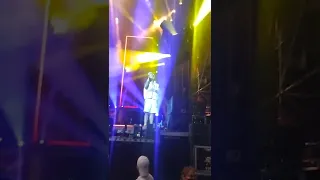 @AnuelAA  en Monterrey 🇲🇽 En vivo ( Coca cola flow fest 2022