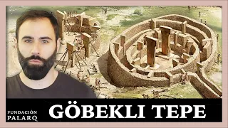 EL PRIMER TEMPLO PREHISTÓRICO: Göbekli Tepe