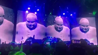 Tool - Stinkfist - T-Mobile Arena, Las Vegas - 2/18/24