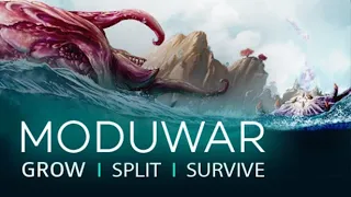 Moduwar on Steam Trailer