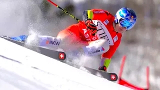 Marco ODERMATT - Winner - Giant Slalom (Run 2) - Aspen USA - 2024