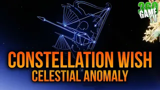 Constellation Wish Celestial Anomaly Location Guide - Gardens of Esila - Destiny 2