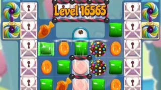 Candy Crush Saga Level 16565