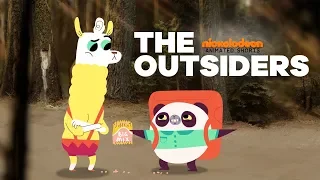 The Outsiders | Nick Animated Shorts