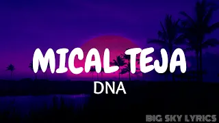 Mical Teja- DNA Soca Lyrics