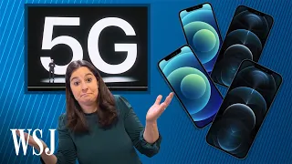 iPhone 12 Pro, iPhone 12, iPhone 12 Mini: Comparing Apple’s New 5G Phones | WSJ