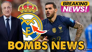 MADRID MAKES IT OFFICIAL / IT IS CONFIRMED / REAL MADRID NEWS TODAY