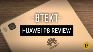 Huawei P8 review: So close!