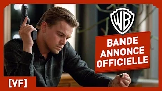 INCEPTION - Bande Annonce Officielle (VF) - Leonardo DiCaprio / Christopher Nolan