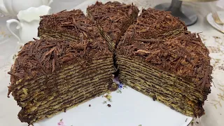 ARMENIAN CAKE❤️MIKADO😍Ancient recipe