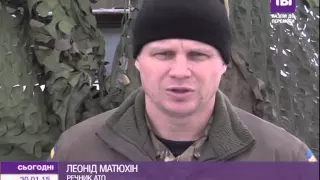 Маріуполь знову обстрілюють бойовики