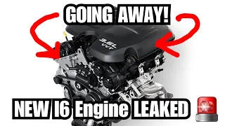 NEW Dodge Engine LEAK For 2024 Models