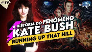 KATE BUSH - A história desse fenômeno e da canção Running Up That Hill | Por Dentro Da Canção #35