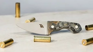 Neck Knife Tutorial - How It's Made