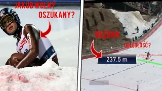 Pomyłki sędziów#2  Czy Jakub Wolny został OSZUKANY? 1080p 60FPS