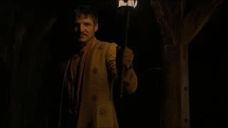 Oberyn Martell the Badass