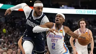 Dallas Mavericks vs Oklahoma City Thunder - Full Game Highlights | March 14, 2024 NBA Season