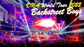 Backstreet Boys DNA World Tour 2022 Highlights | CT, USA | バックストリートボーイズ ライブ アメリカ