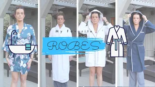 Robe Buying Guide | My Favorite Robes