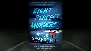Eight Perfect Murders by Peter Swanson (2/5)