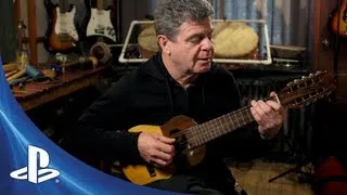 Gustavo Santaolalla: La Música de The Last of Us