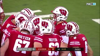 2017 Big Ten Football Championship-Ohio State vs Wisconsin Dec 2, 2017