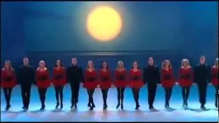 Irish Tap Dancing 2007 Riverdance hd