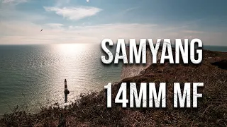 Samyang 14mm f/2.8 MF Mark II Lens Review | Super Wide Angle