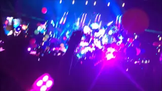 Coldplay - Adventure of Lifetime - São Paulo  - 07/04/2016