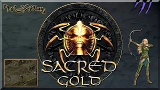 Sacred Gold - Tristram from Diablo in Ancaria