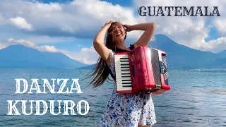 Danza Kuduro (ACCORDION COVER) - Lucenzo & Don Omar (LATIN GIRL)