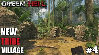 I FOUND THREE NEW LOCATIONS | GREEN HELL GAMEPLAY #4 | IN HINDI