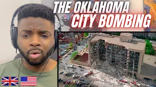 Brit Reacts To THE OKLAHOMA CITY BOMBING!