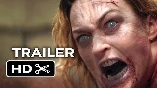 The Damned Official Trailer 1 (2014) - Peter Facinelli Horror Movie HD