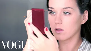 Katy Perry's Guide to Red Carpet Makeup | Vogue