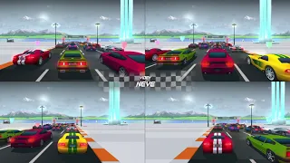 Horizon Chase Turbo 2021 - heimsferð íslands - 4P COOP