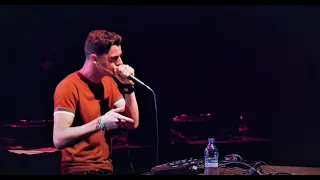 SARO vs MB14 1 Round Grand Beatbox LOOPSTATION Battle 2017