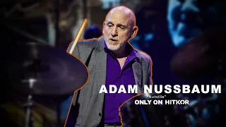 Adam Nussbaum | Tribute to Buddy Rich | "Nutville" (LIVE EXCLUSIVE)