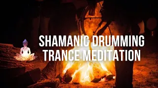 Shamanic Drumming | Trance Meditation