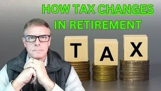 Maximize Your Retirement - How tax planning changes when you retire!