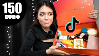 Dieser SEPHORA Adventskalender wurde mir auf TikTok empfohlen!