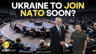 North Atlantic Council meeting LIVE: NATO foreign ministers meet in Brussels | NATO LIVE | WION LIVE